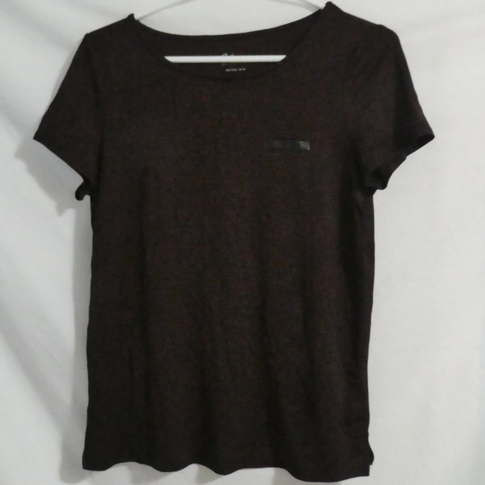 REITMANS "The Collection" Petites | medium, petites | Classic Short Sleeve Tee